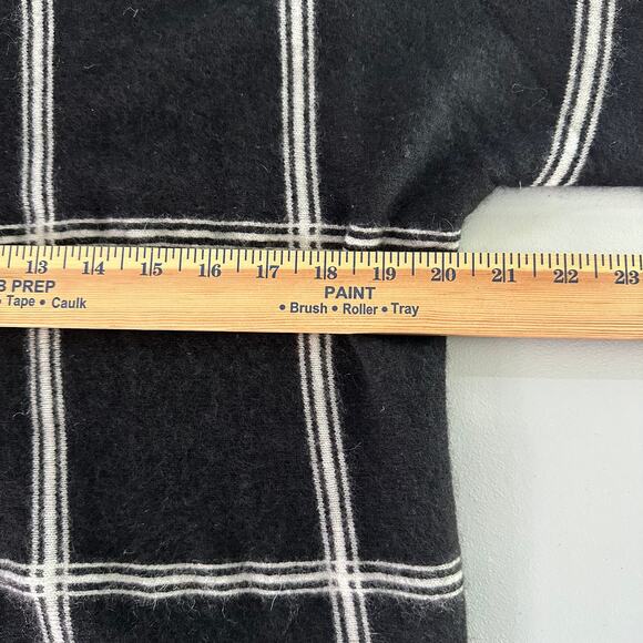 Charter Club Cashmere Sweater Medium‎ Women’s Striped Crewneck Pullover Soft - Picture 5 of 6